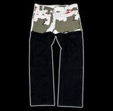 FIELD DENIM #1 “SOVIET CAMO” 34 1/1