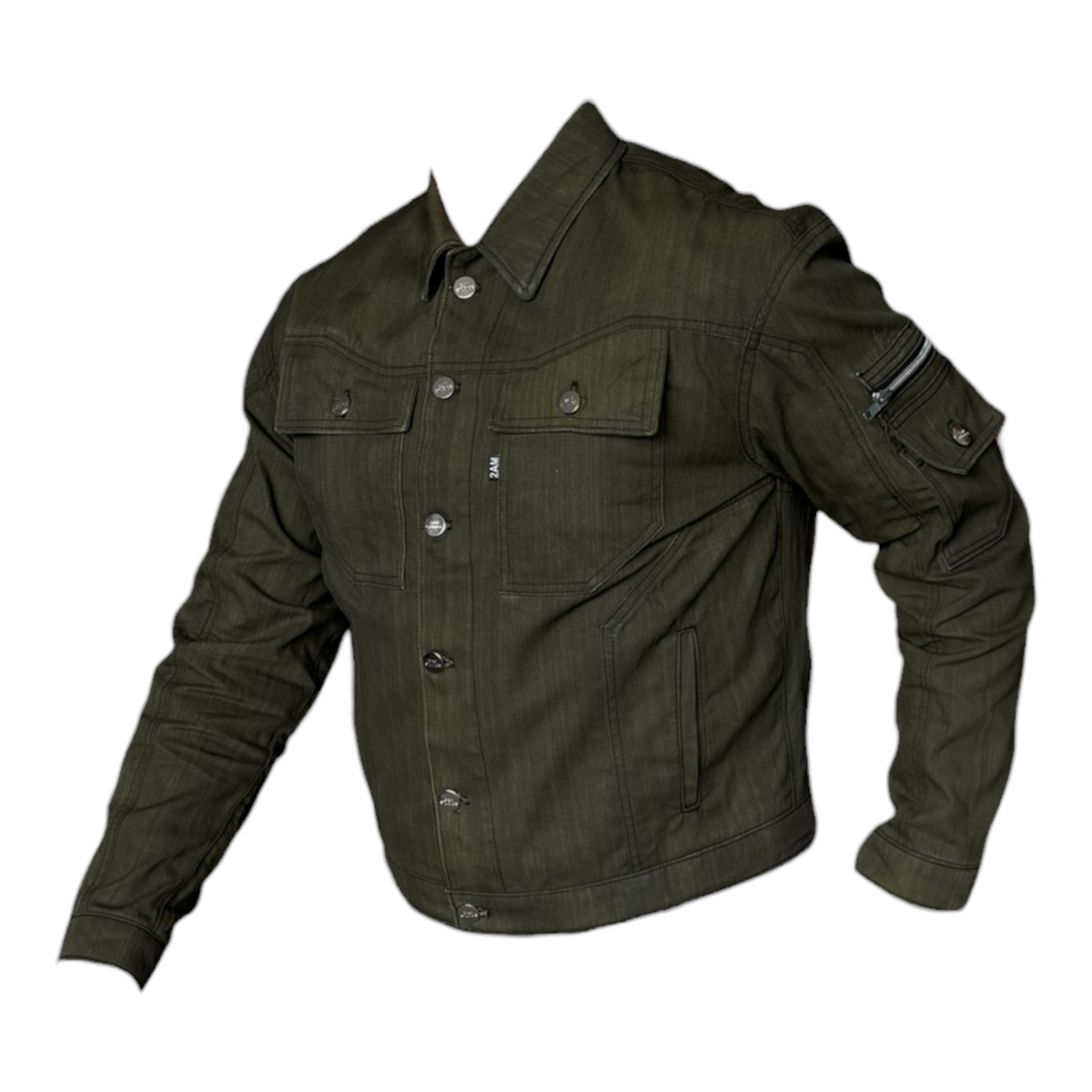 MECHANIC JACKET