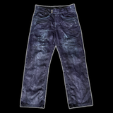 OBSIDIAN DENIM 34W
