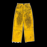 "SAFETY" DENIM 1/1 30W