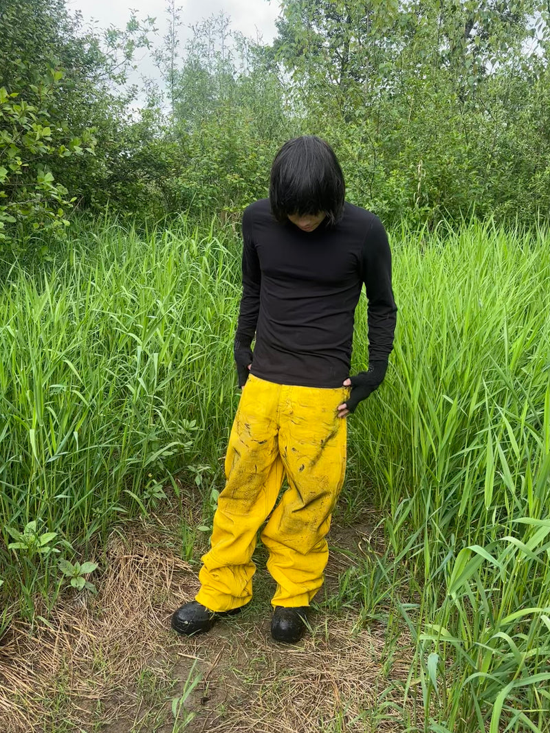 "SAFETY" DENIM 1/1 30W