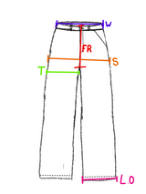 TUNDRA 3/4 SHORTS 1/1 32W