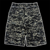 DIGI CAMO 3/4 SHORTS 32W
