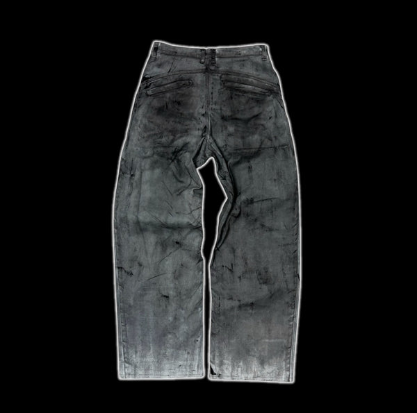 SMOKE DENIM 30-31 W