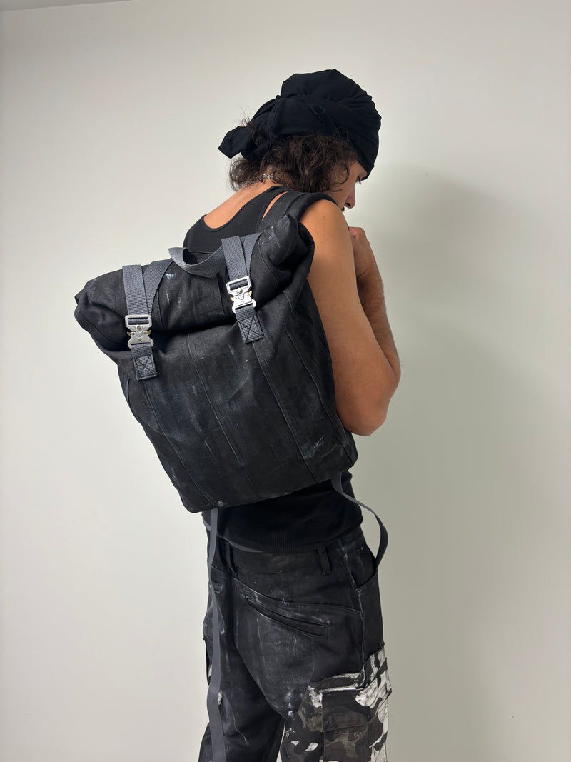 DUST PAK ROLL TOP "BLACKOUT" *PRE-ORDER*