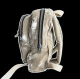 MINI UTILITY BACKPACK TAN