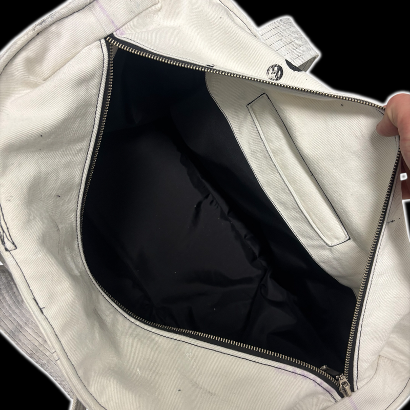 JUMBO TOTE - WHITE CEMENT PRE-ORDER